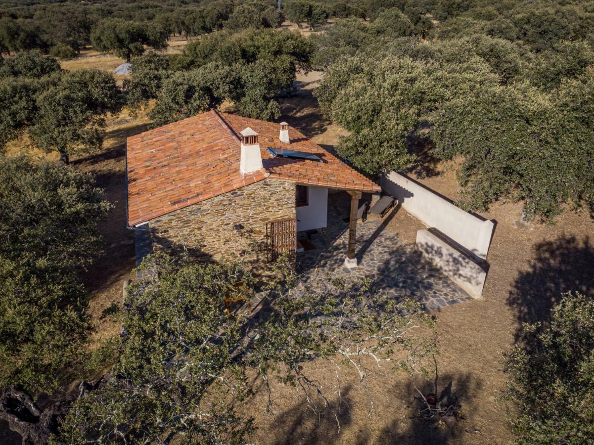 Villa Finca Las Abubillas Jaraicejo Exterior foto